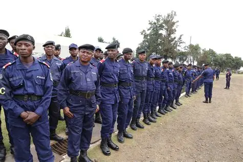 CODE DE DÉONTOLOGIE DU POLICIER