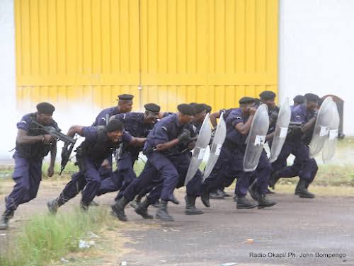 Mission de la Police Nationale Congolaise