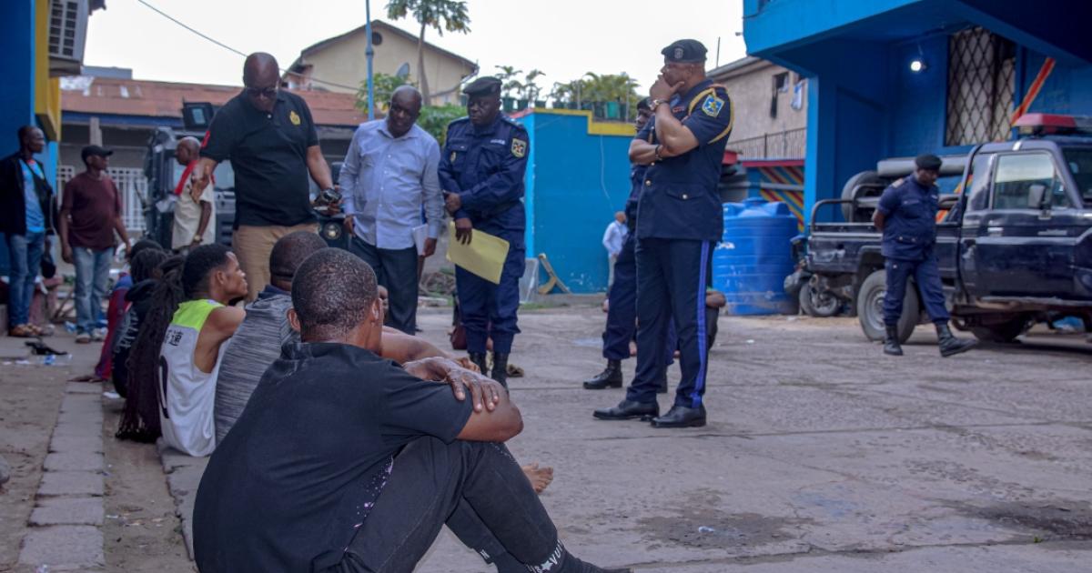 La PNC renforce les capacités de 66 Officiers de Police Judiciaire à Kinshasa