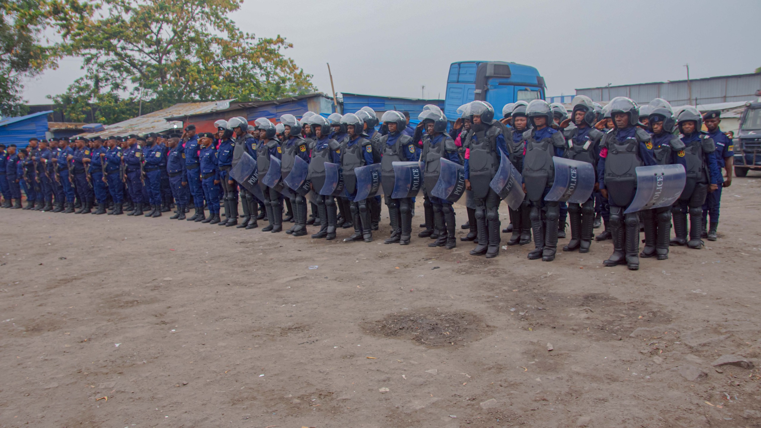 Kinshasa : Les GMI appelés à renforcer la traque des vendeurs de stupéfiants